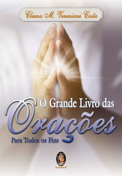 Grande Livro das Orações *(deposito bancário 29,00)*